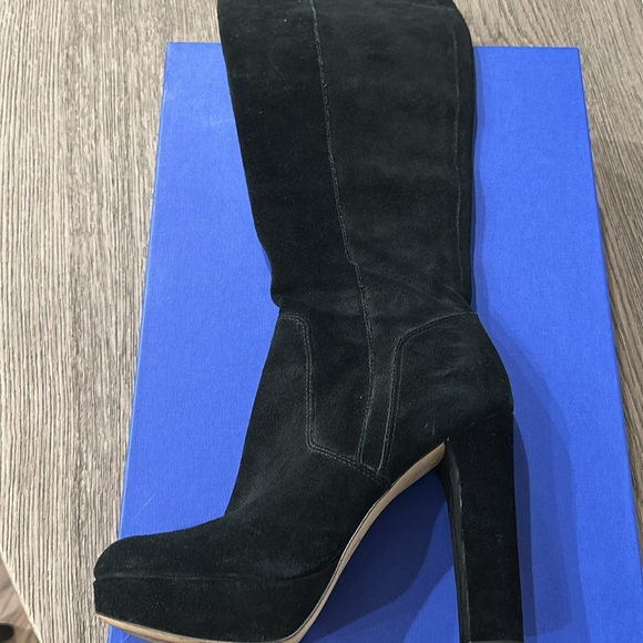 Michael Kors knew high platform boot - Picture 3 of 7